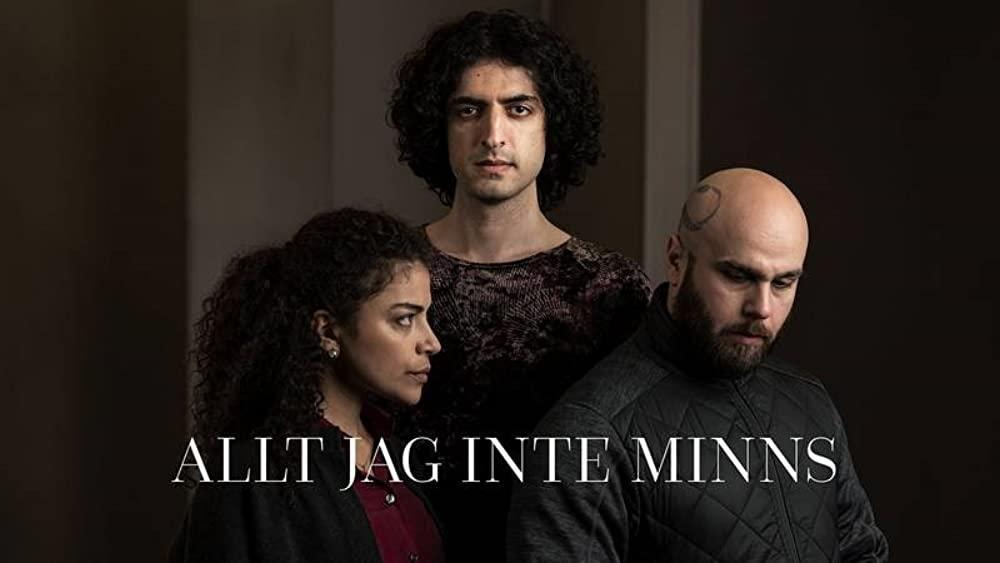 Allt jag inte minns (Miniserie de TV)