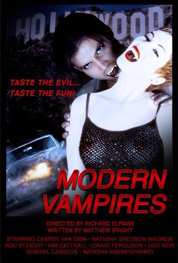 Revenant (Vampiros Modernos) (TV)