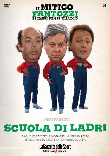 Scuola di ladri