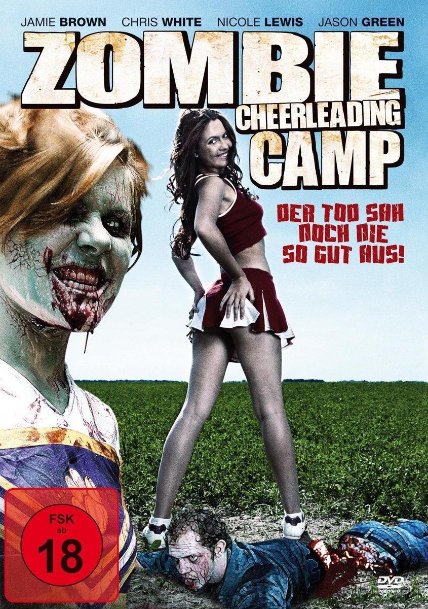 Zombie Cheerleader Camp