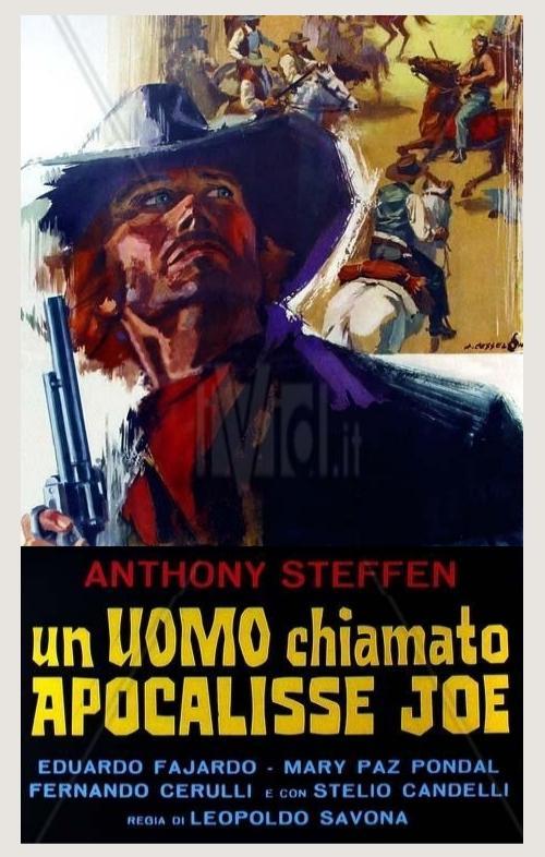 Apocalipsis Joe (1970)