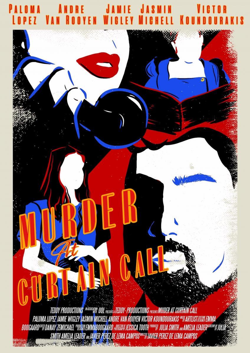 Murder at Curtain Call (S)