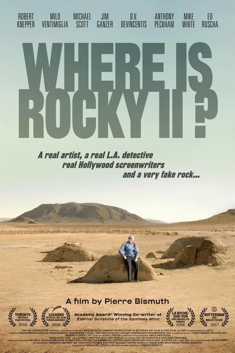 Where Is Rocky II? Where Is Rocky II?