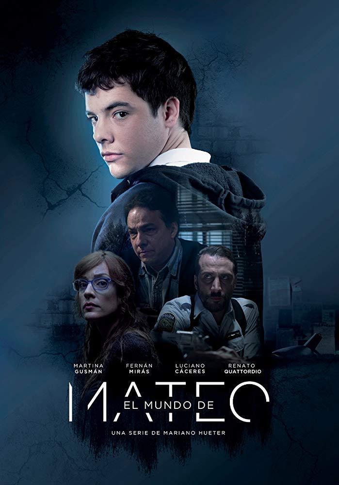 El mundo de Mateo (TV Series) (2019)