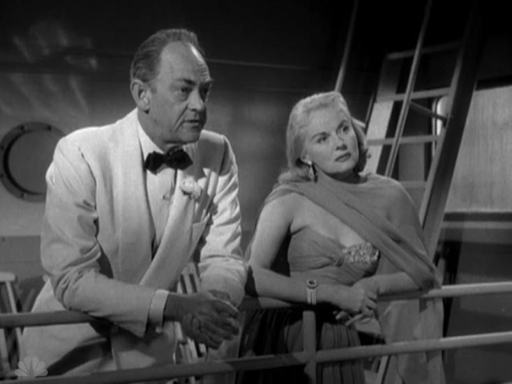Alfred Hitchcock presents: Sylvia (TV)