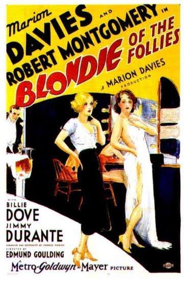 Blondie of the Follies