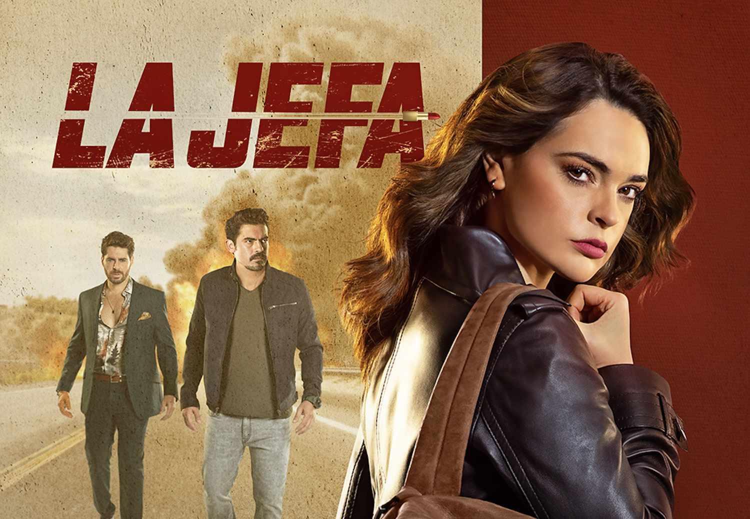 La jefa