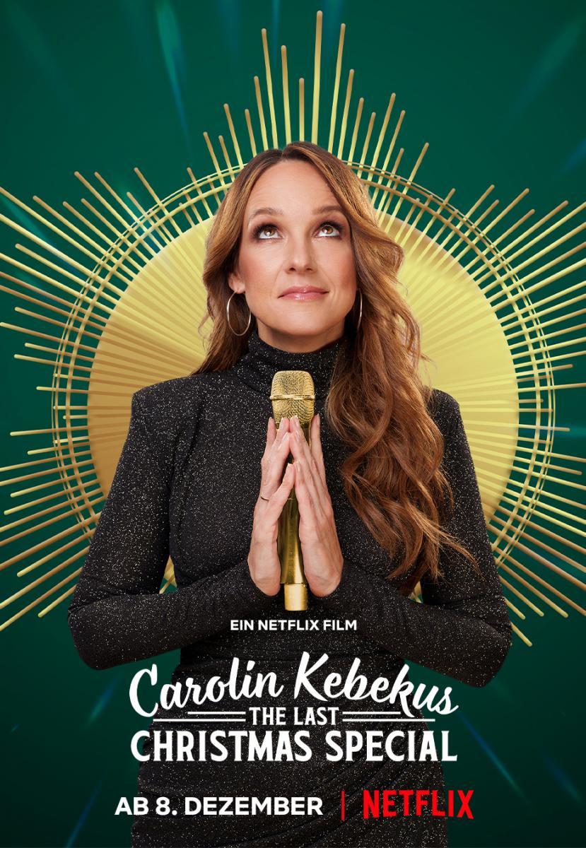 Carolin Kebekus: The Last Christmas Special (TV)