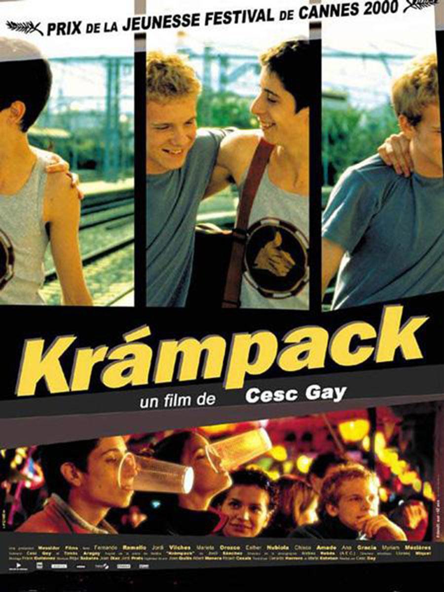 Krámpack (Nico and Dani)