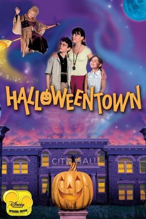 Halloweentown: ¡Qué familia la mía! (TV) (1998)