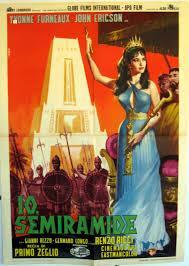 I Am Semiramis