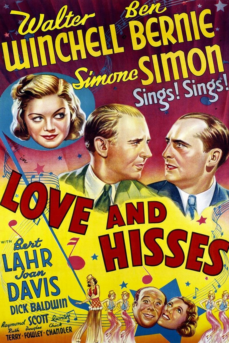 Love and Hisses (1937) Love and Hisses (1937)