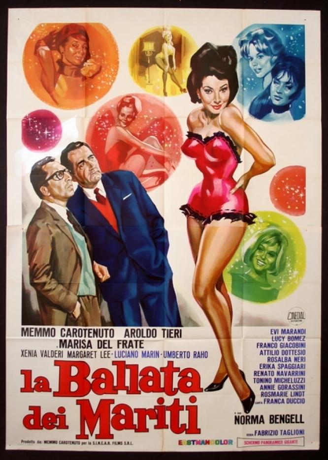 La ballata dei mariti