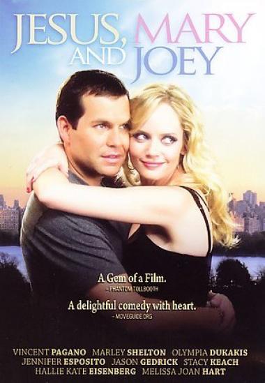 Jesus, Mary and Joey