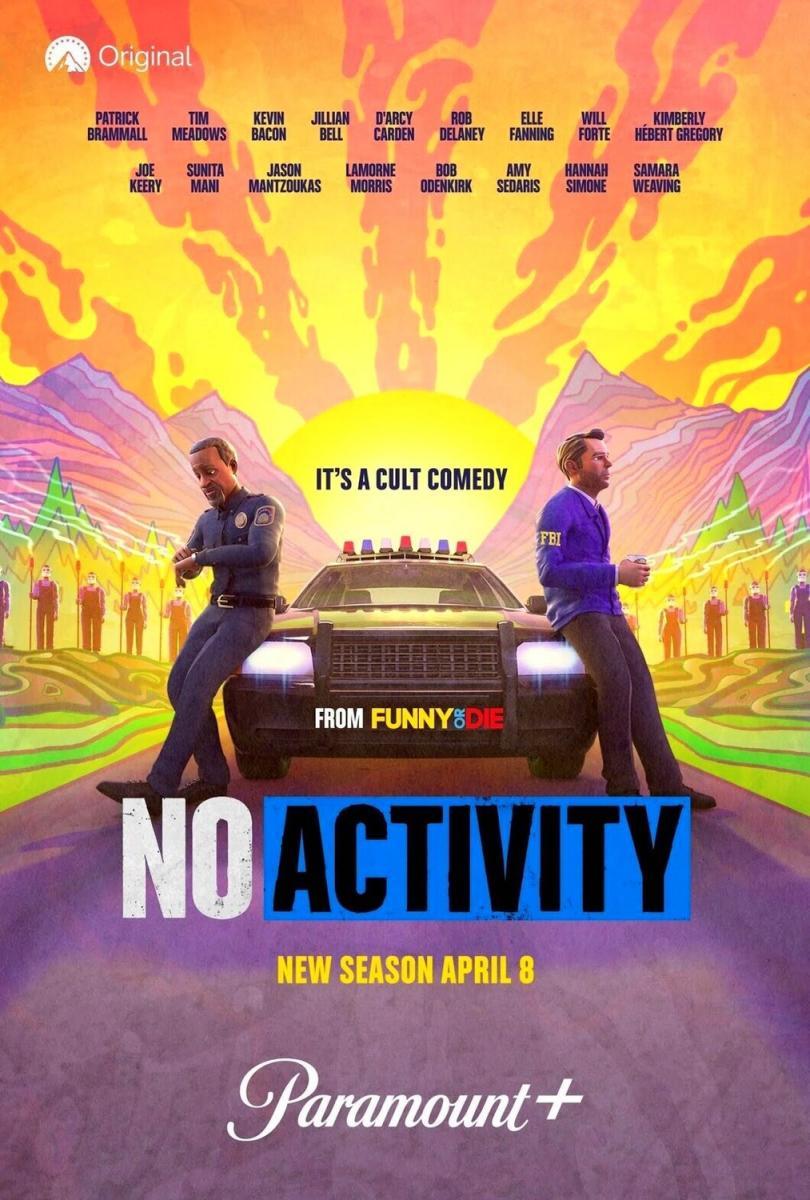 No Activity (Serie de TV)
