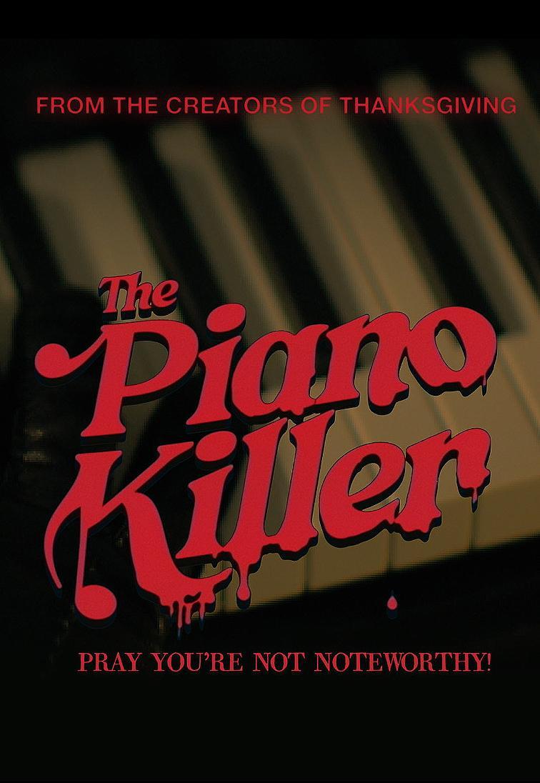 The Piano Killer