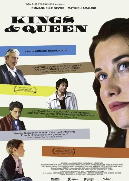 Kings and Queen