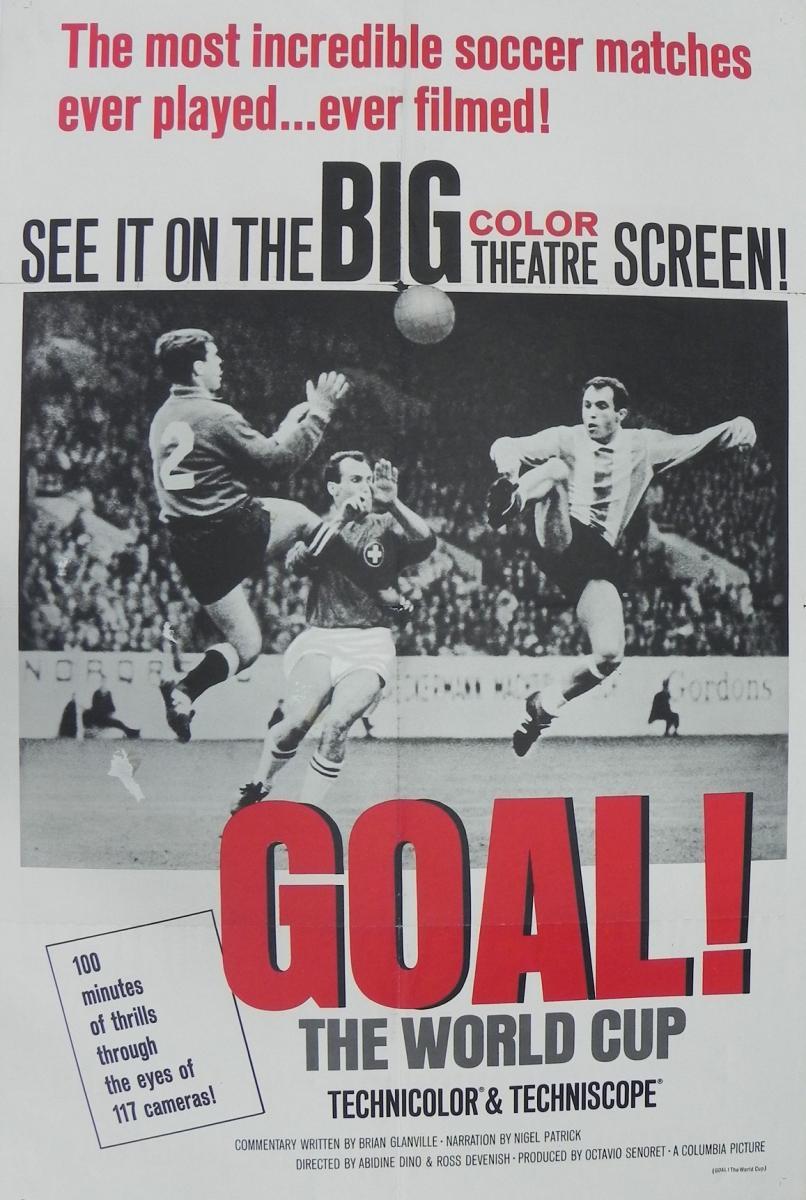 Goal! World Cup 1966