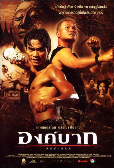 Ong Bak: Muay Thai Warrior