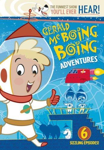 Gerald McBoing Boing (TV Series)