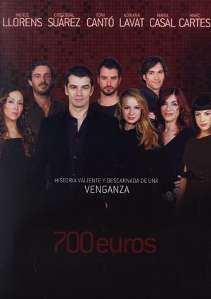 700 euros, diario secreto de una call girl (Serie de TV)