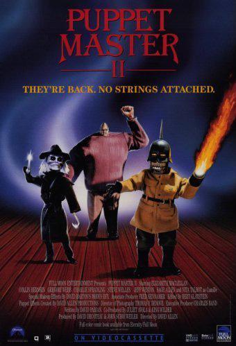 Puppet Master II: His Unholy Creation