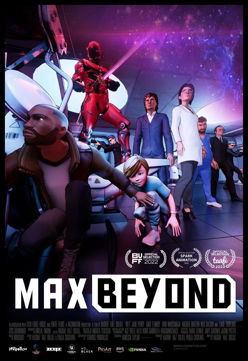 Max Beyond