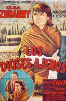 Los dioses ajenos