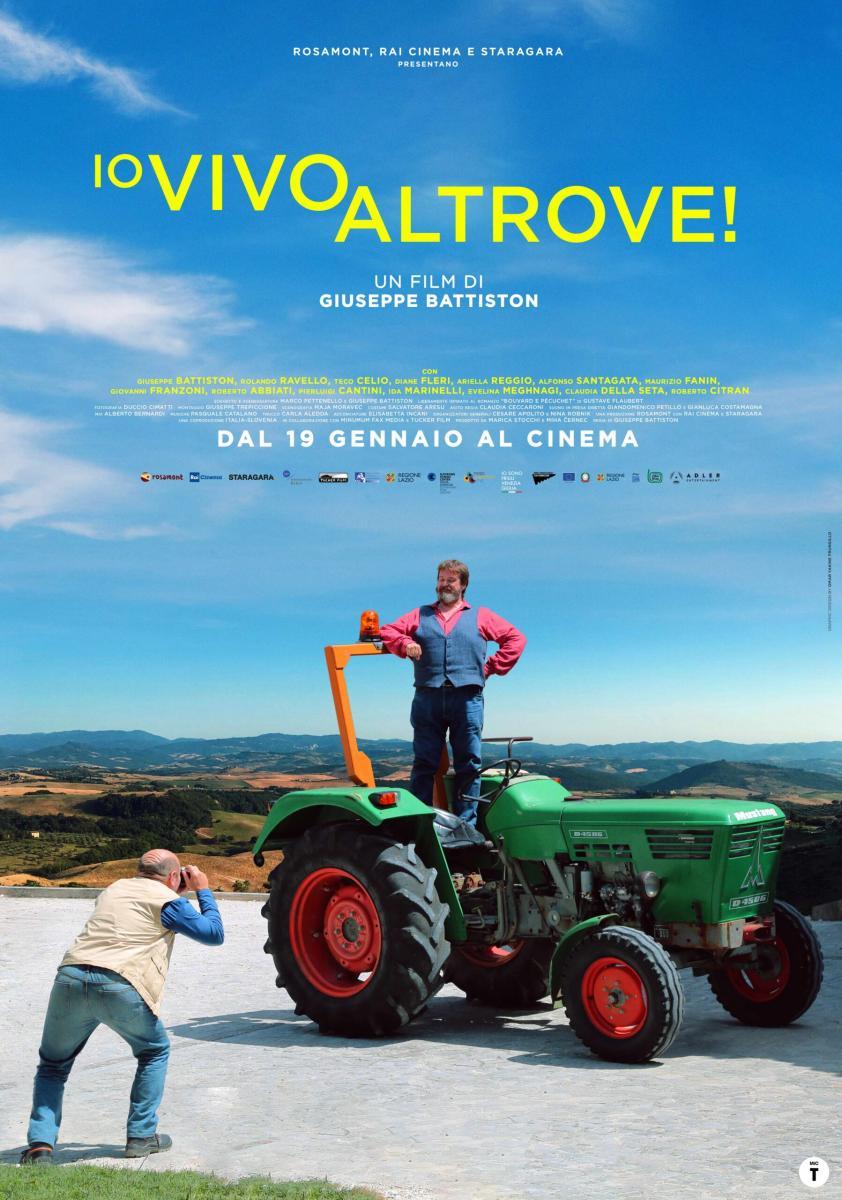 Io vivo altrove