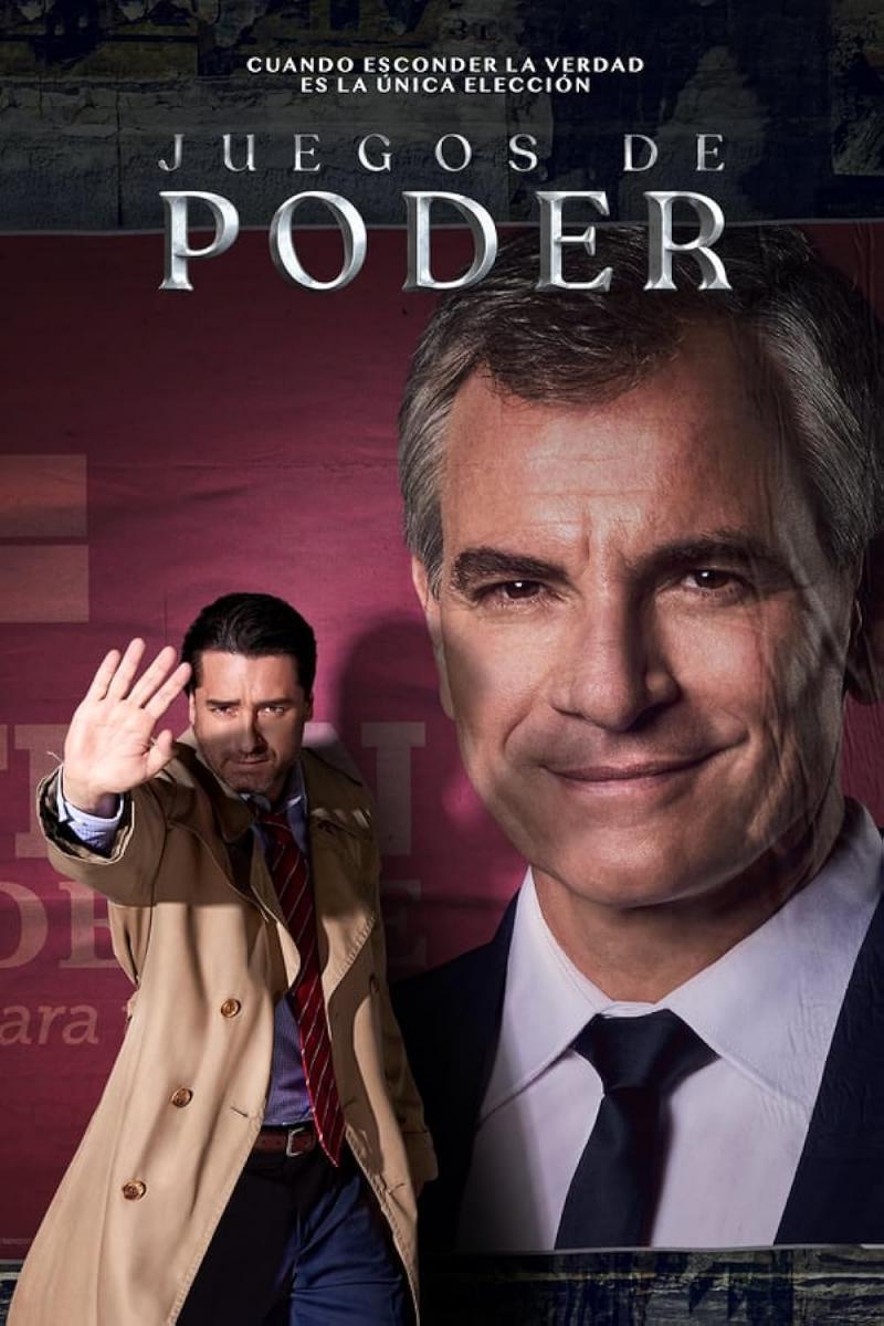 Juegos de poder (TV Series)