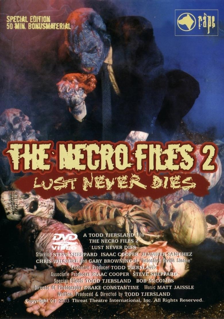 Necro Files 2 (2003)
