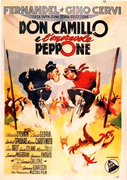 Don Camillo's Last Round