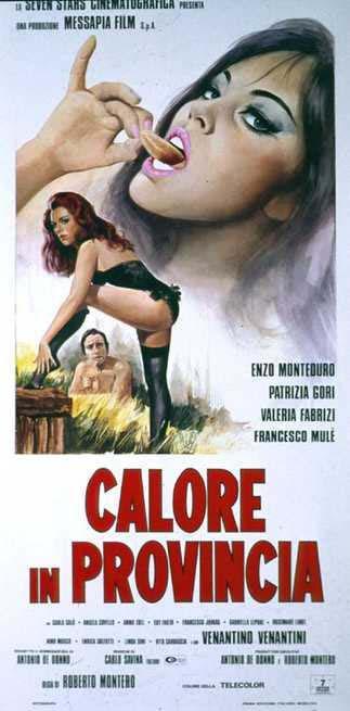 Calore in provincia