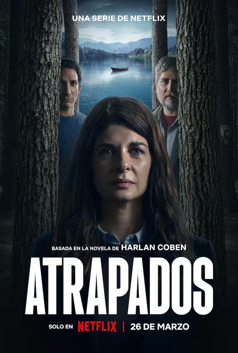 Atrapados (2025) Atrapados (2025)