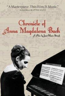Crónica de Anna Magdalena Bach