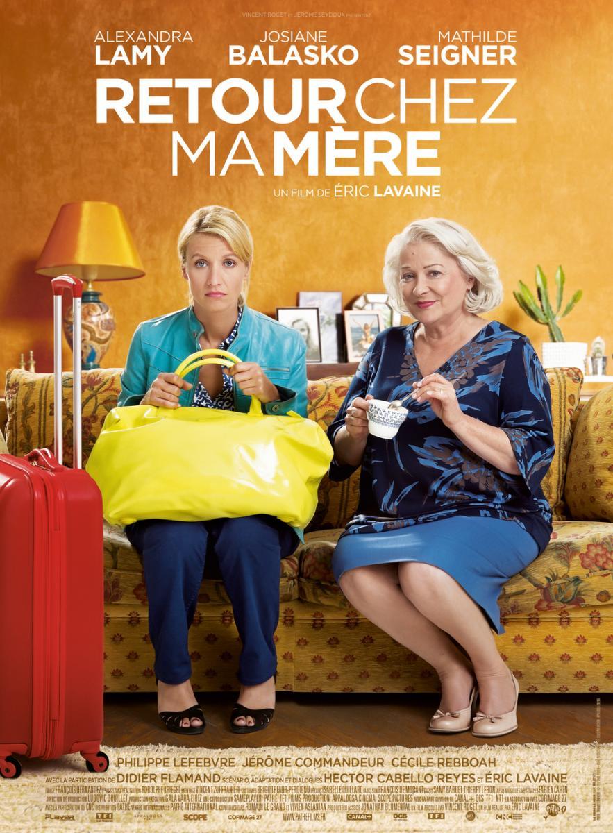 Back to Mom's (2016)