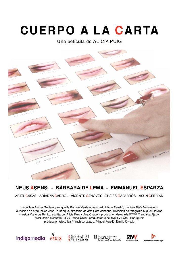 Cuerpo a la carta (TV)