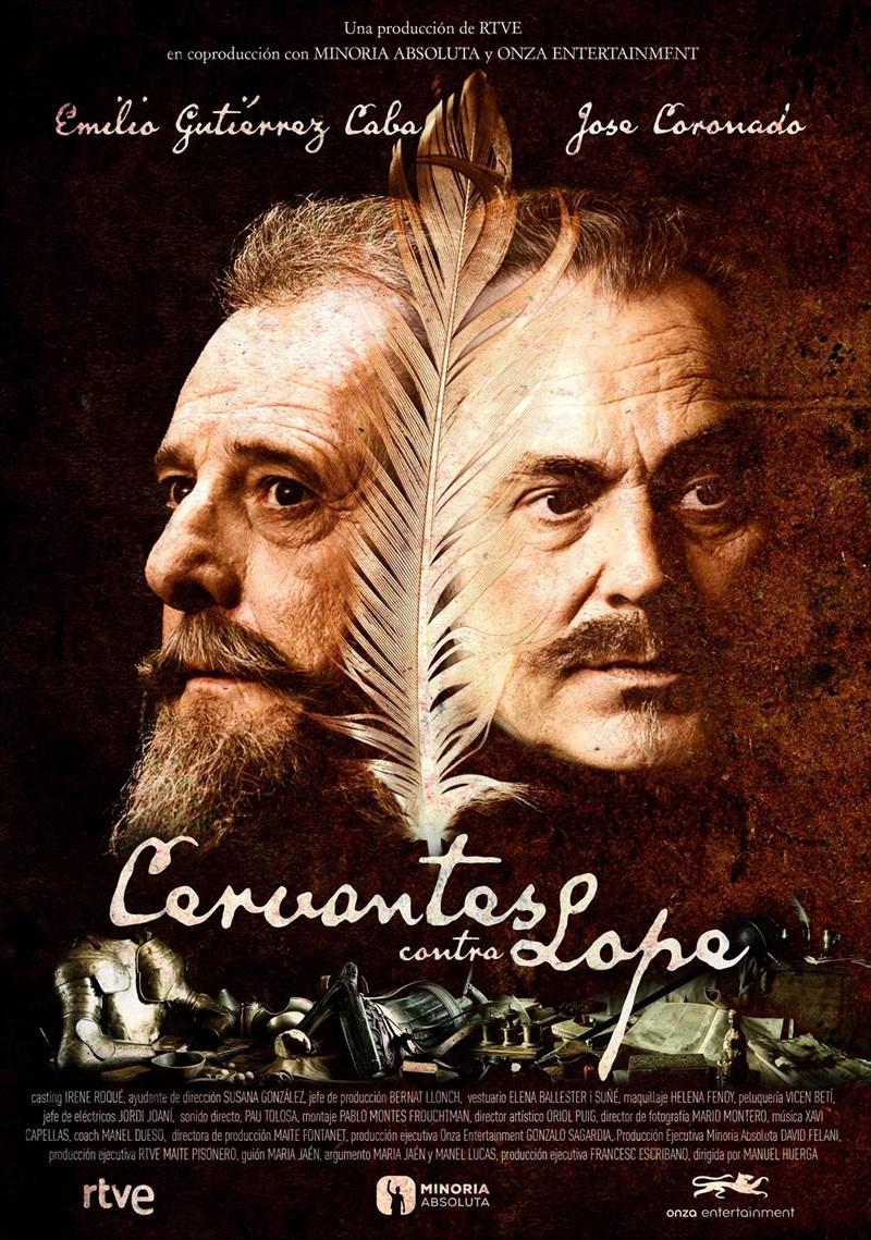 Cervantes contra Lope (TV)
