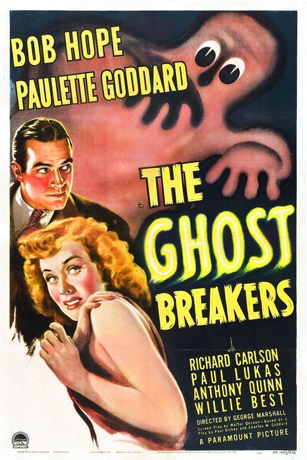 The Ghost Breakers