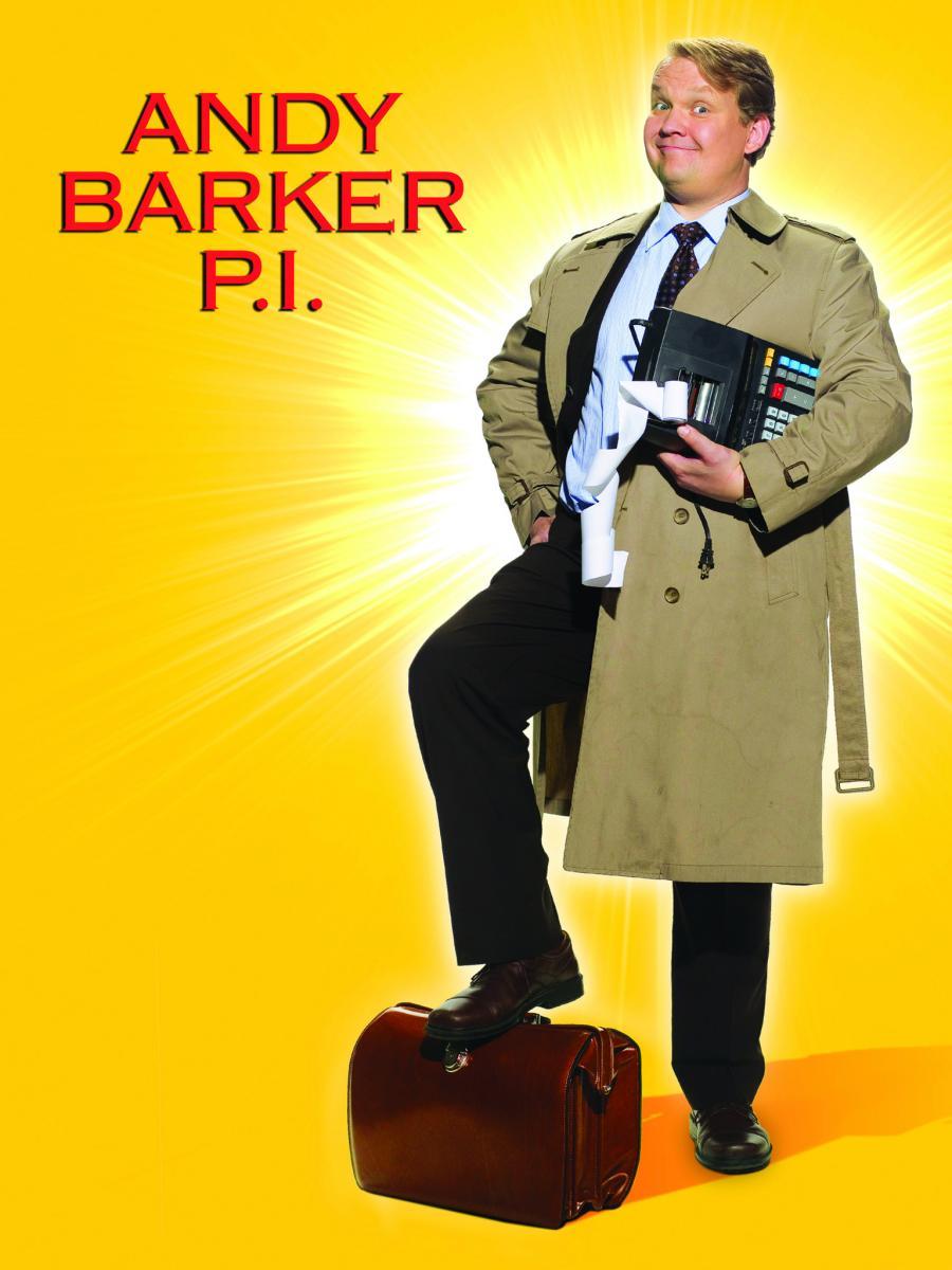 Andy Barker, Detective privado (Serie de TV)