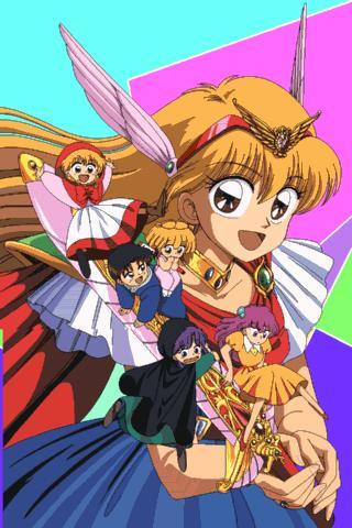 Akazukin Chacha (TV Series) (1994)