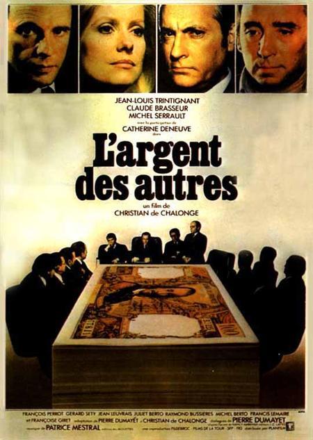 El dinero de los demás (1978) El dinero de los demás (1978)