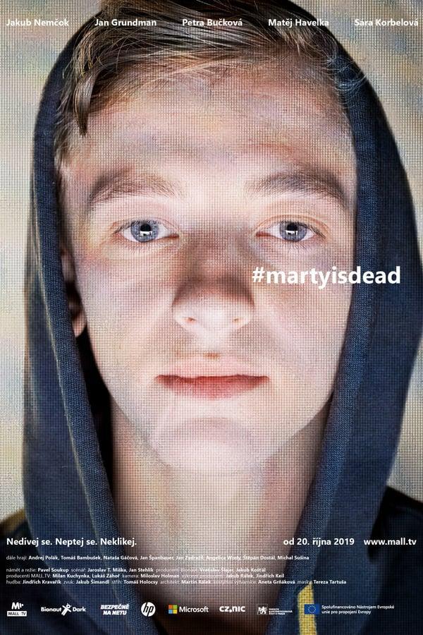 #martyisdead (Serie de TV)