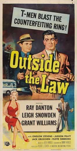 Outside the Law