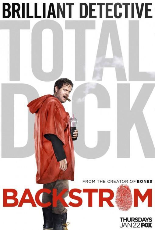 Backstrom (Serie de TV)