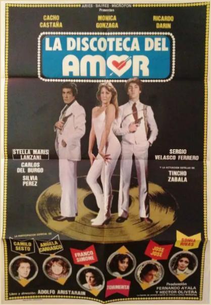The Disco of Love