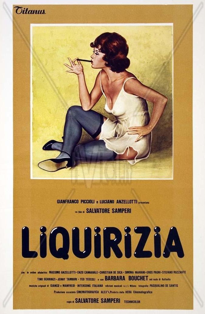 Liquirizia