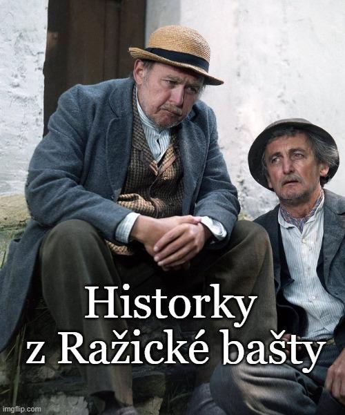 Historky z Razické basty