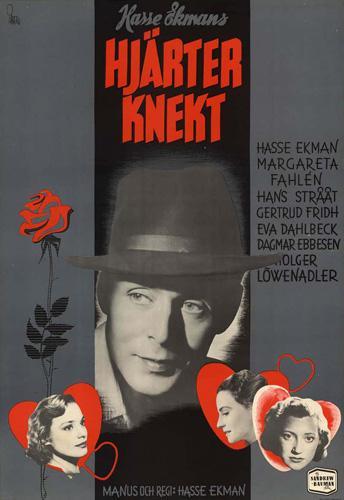 Hjärter knekt