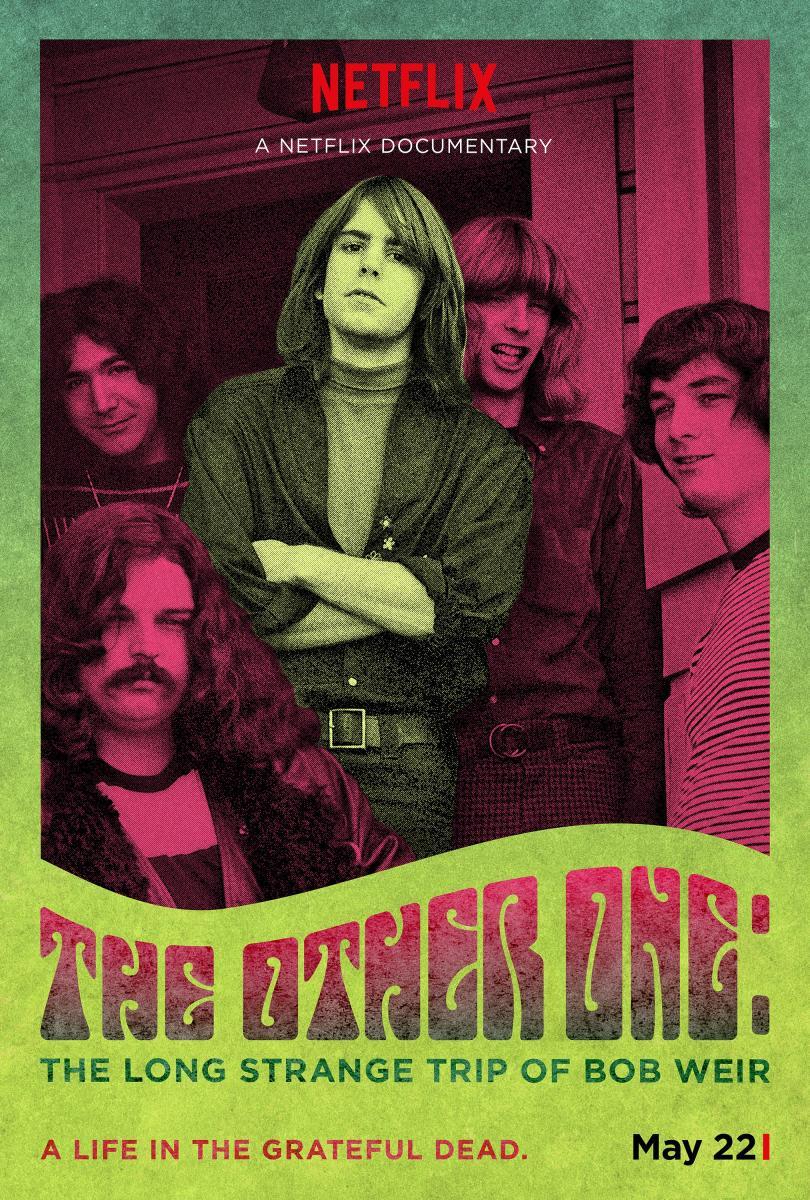 The Other One: The Long, Strange Trip of Bob Weir